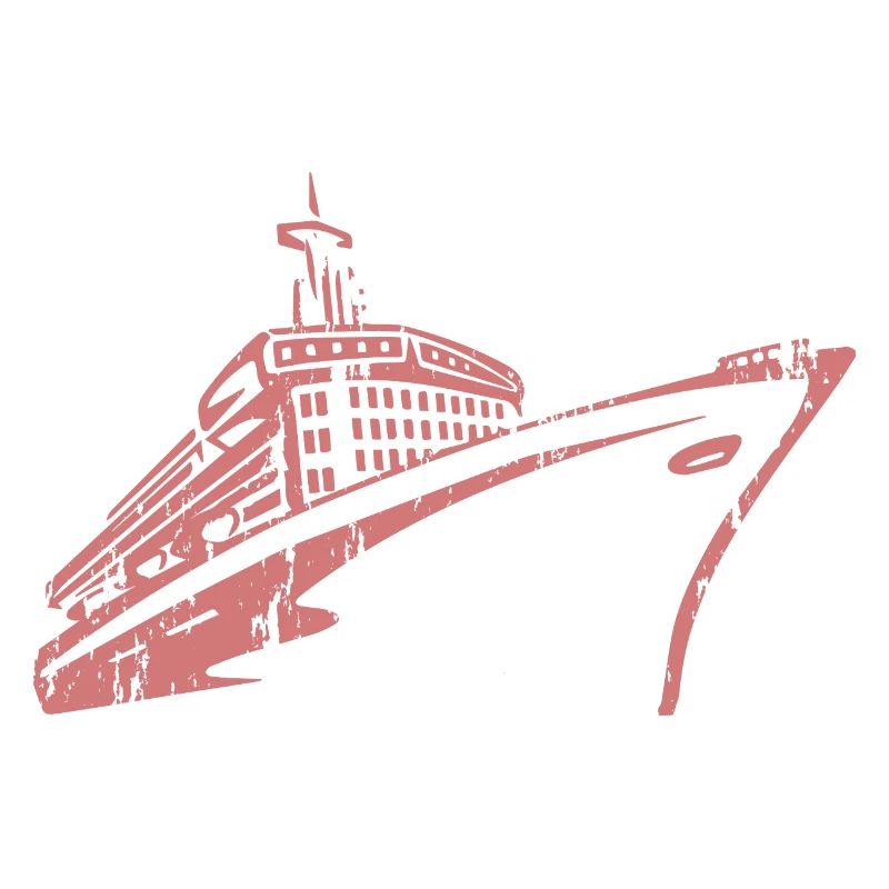 Krydstogtskib Krydstogtskib Luksus