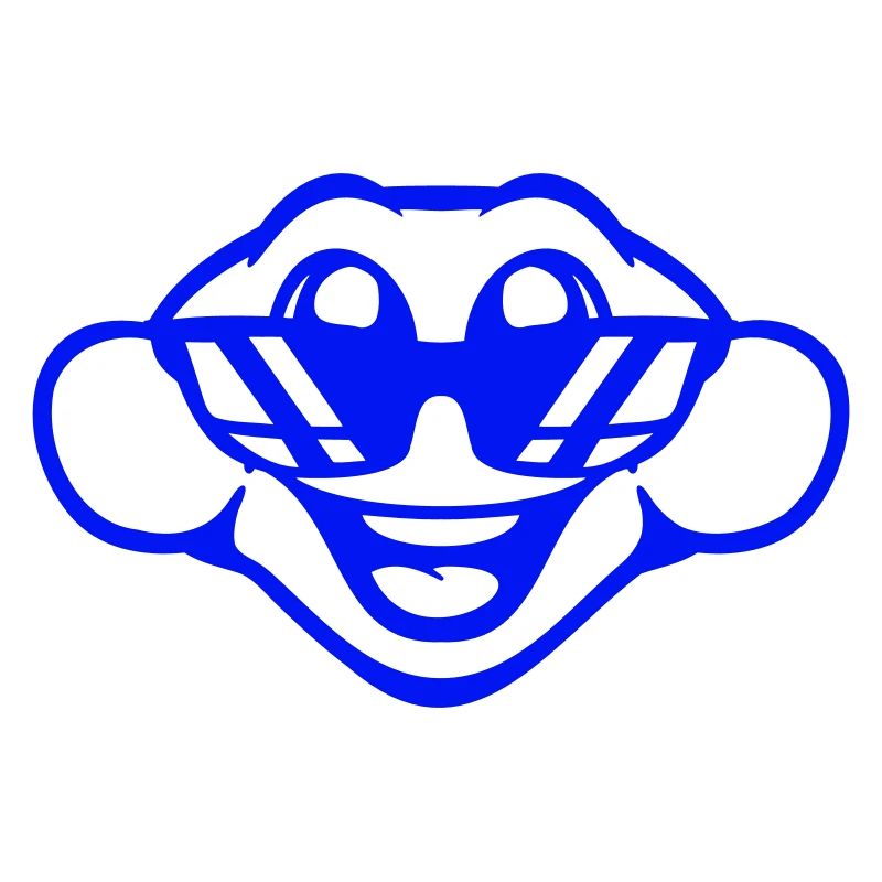 frog toad cool sunglasses laughing happy cute