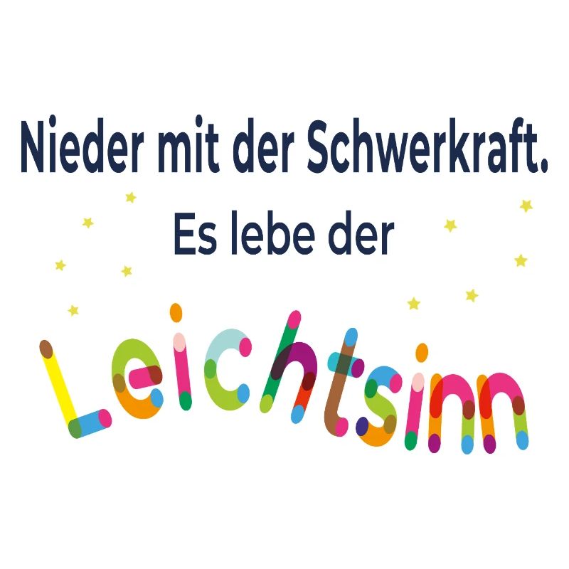 Down with Gravity – Long Live the Light Sin