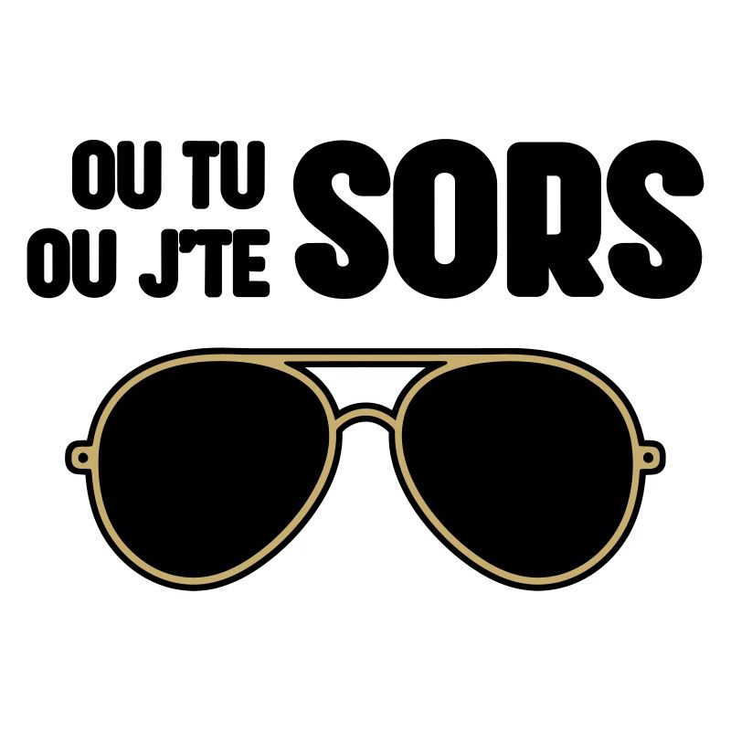 Entweder du gehst raus oder ich bin raus – Claudy Focan