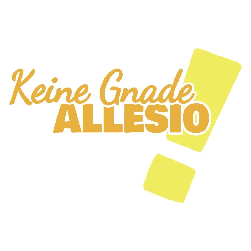 Spruch Allesio