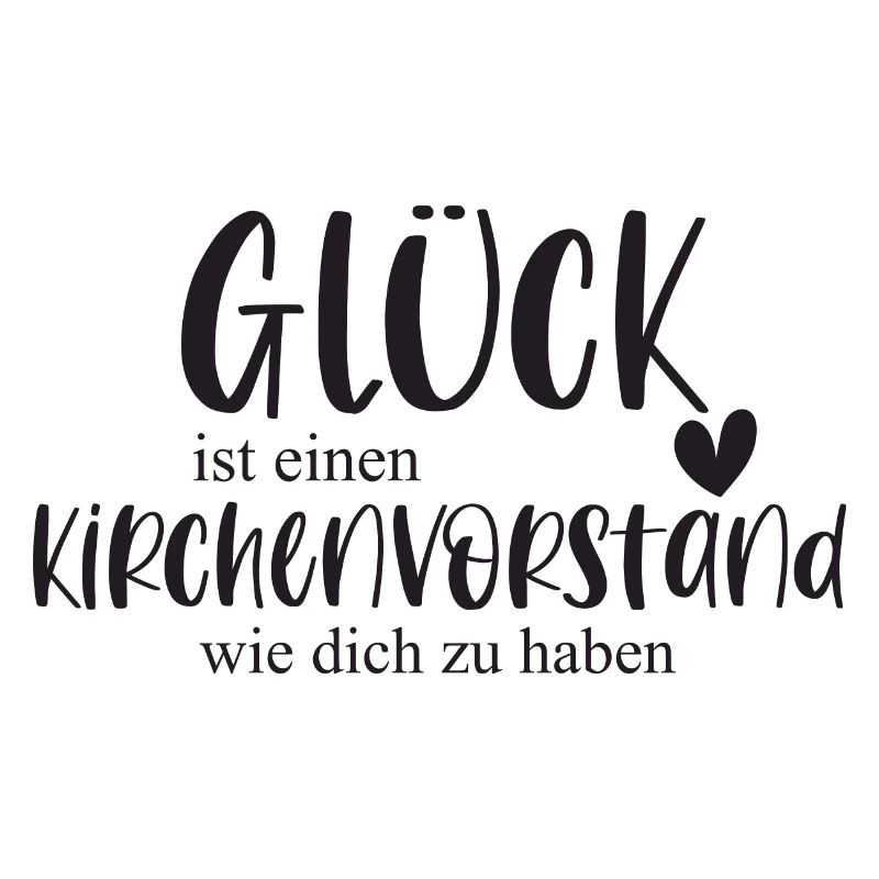 Kirchenvorstand Kirche Ehrenamt Bedanken Geschenk
