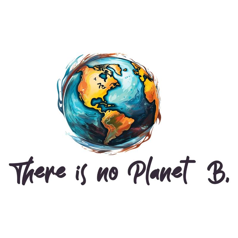 Climate protection No Planet B