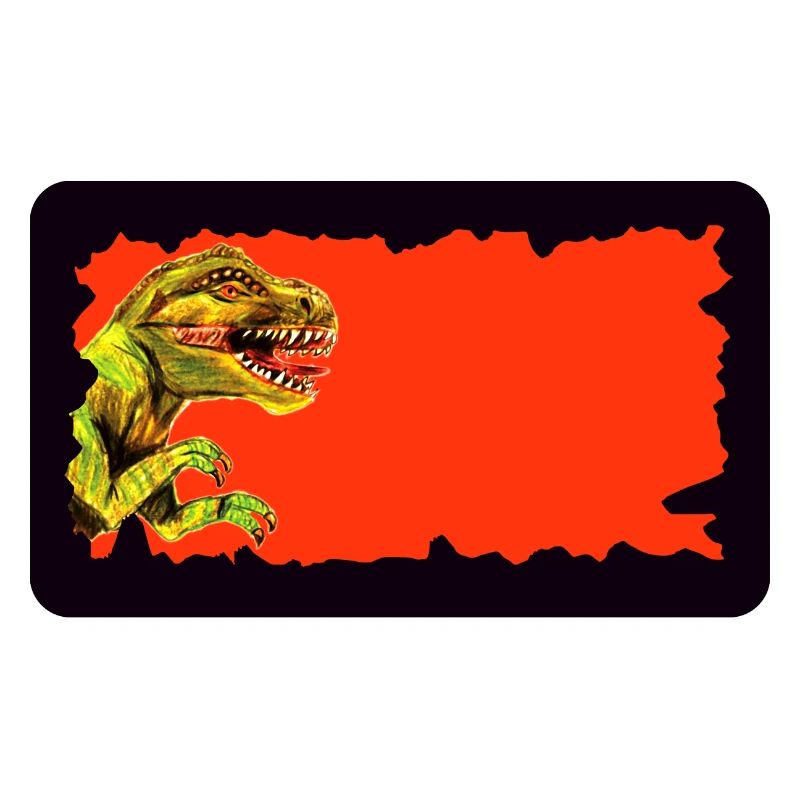 T-Rex Dinosaur | customizable