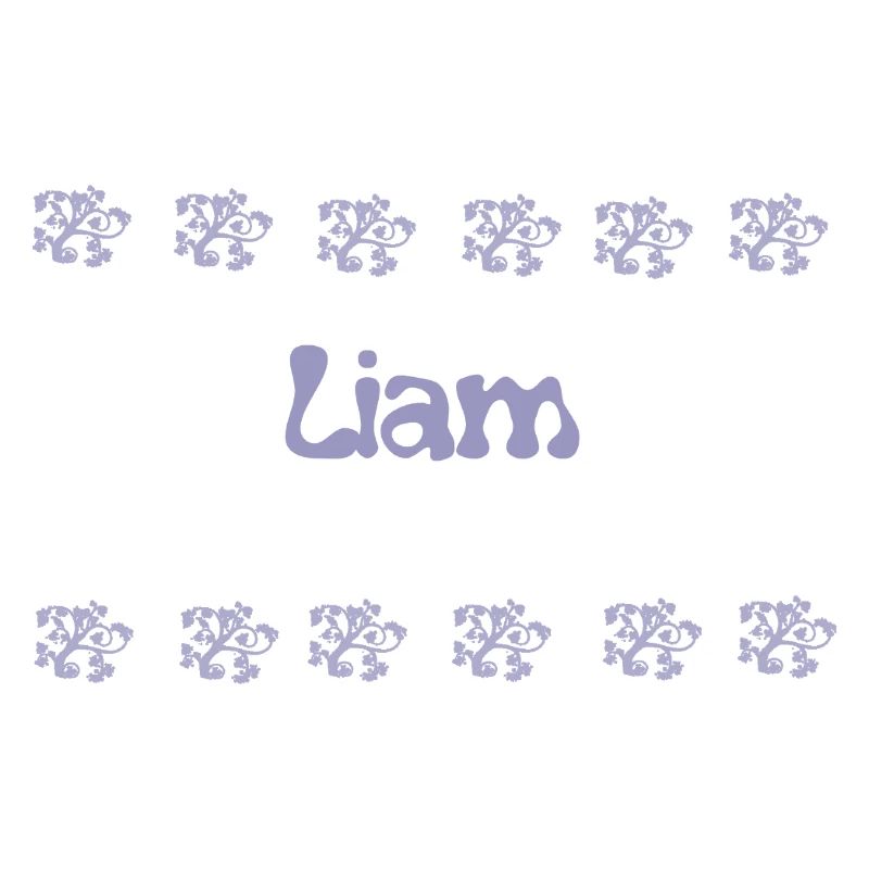 Liam Lavender Bubbles