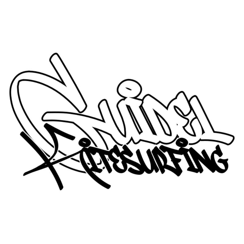 Surf Graffiti Kontrast-Tippfehler