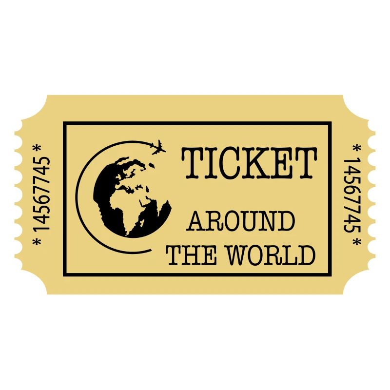 Around the World Ticket