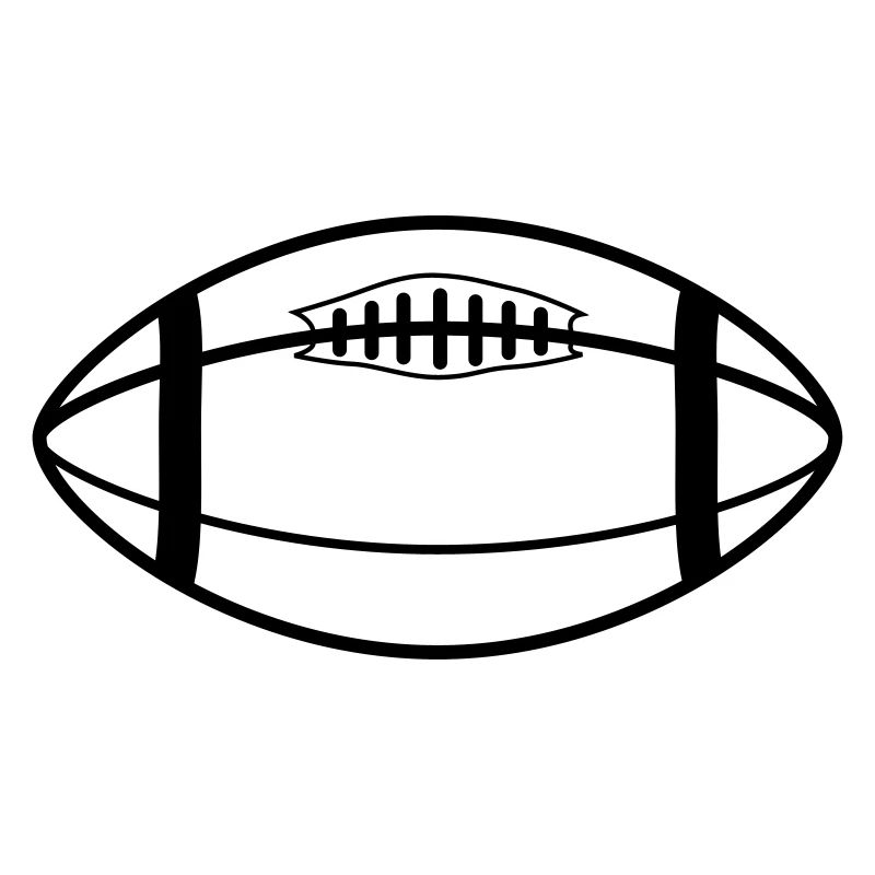 rugby ball