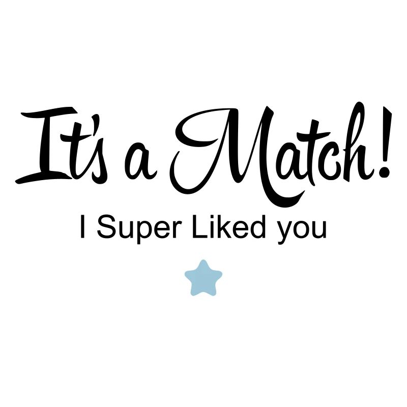 Es ist ein Match!