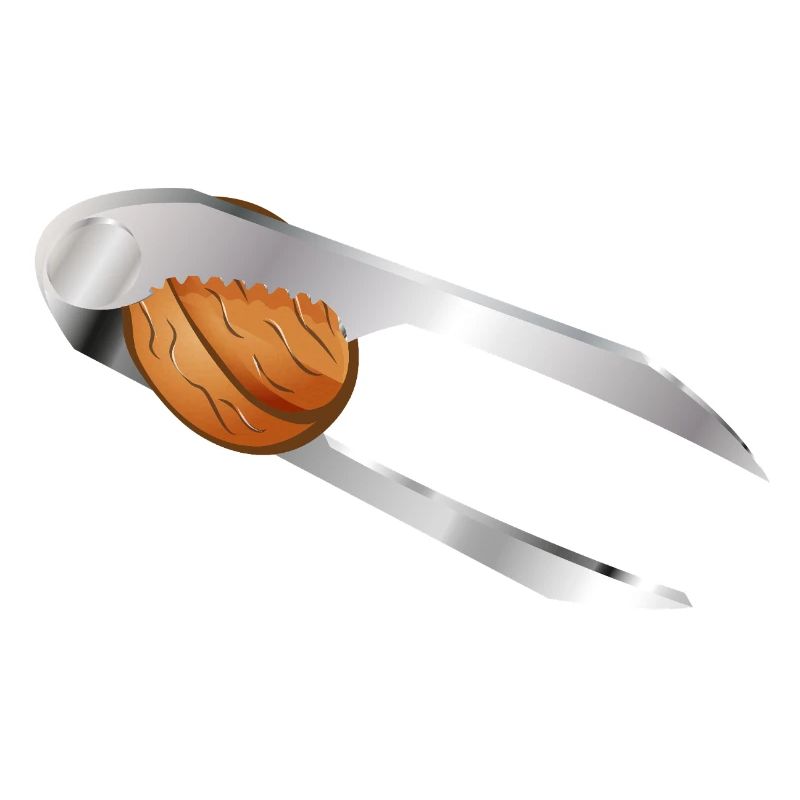 Walnut in a nutcracker – classic Christmas motif