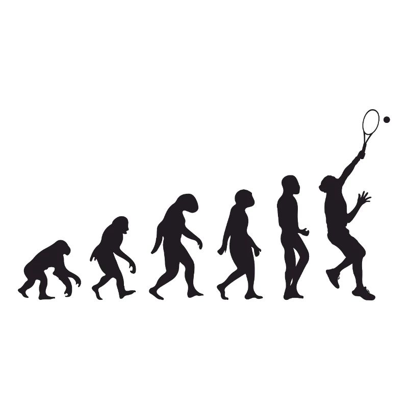 Tennis Evolution