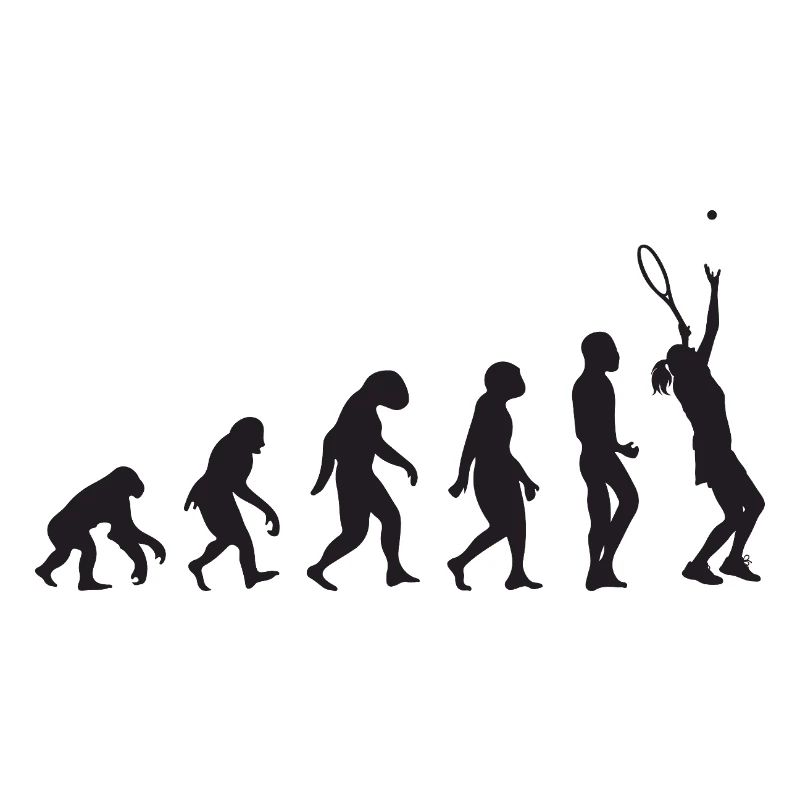 Tennis Evolution