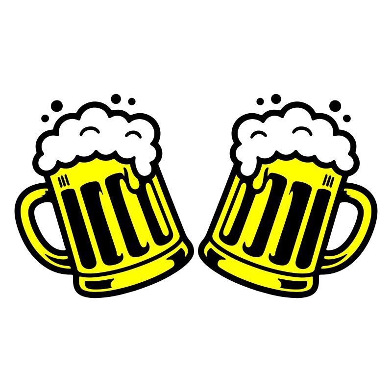 Beer Beer Mug Cheers Comic