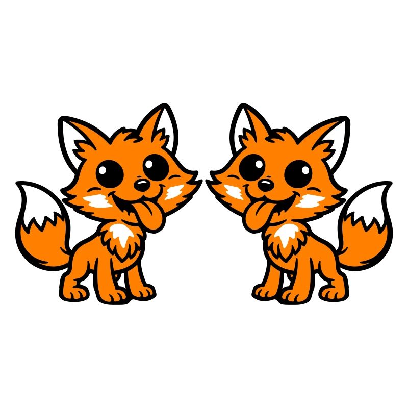 Fuchs Paar
