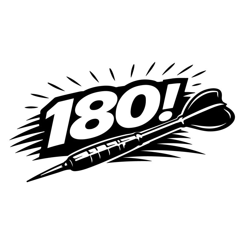 Darts 180 Dart