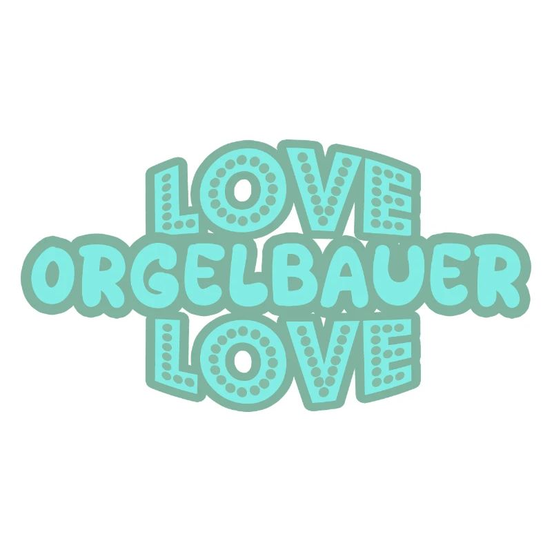Organ builder as a vocation