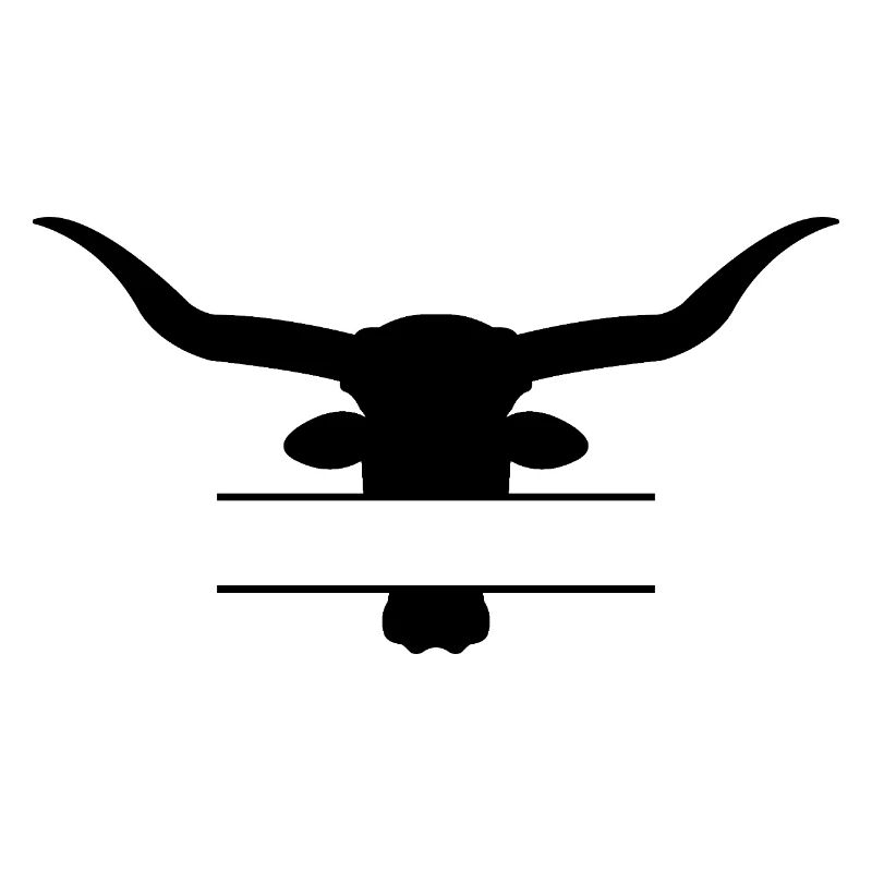 Longhorn split frame