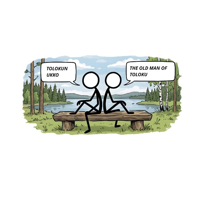Savo Guys Duo 2 Tale Bench