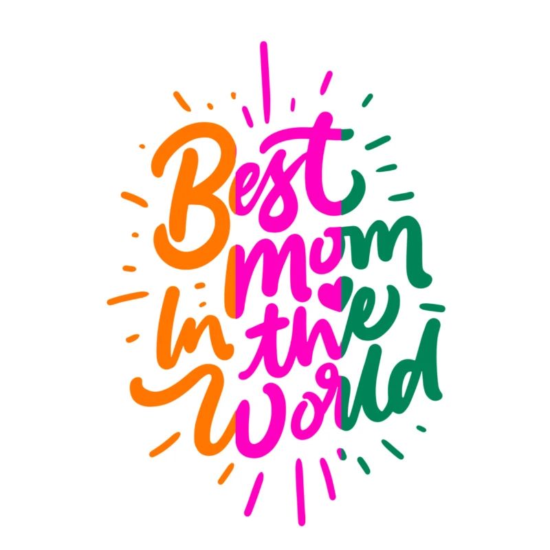 Beste Mutter der Welt