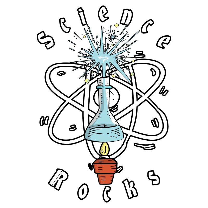 Science Physics rocks