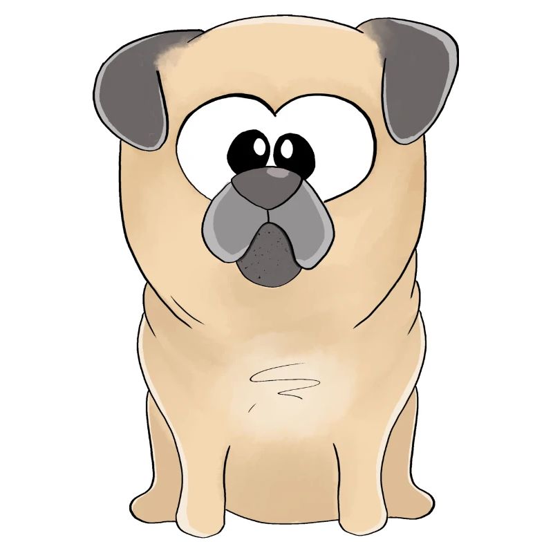 Mops Merlin