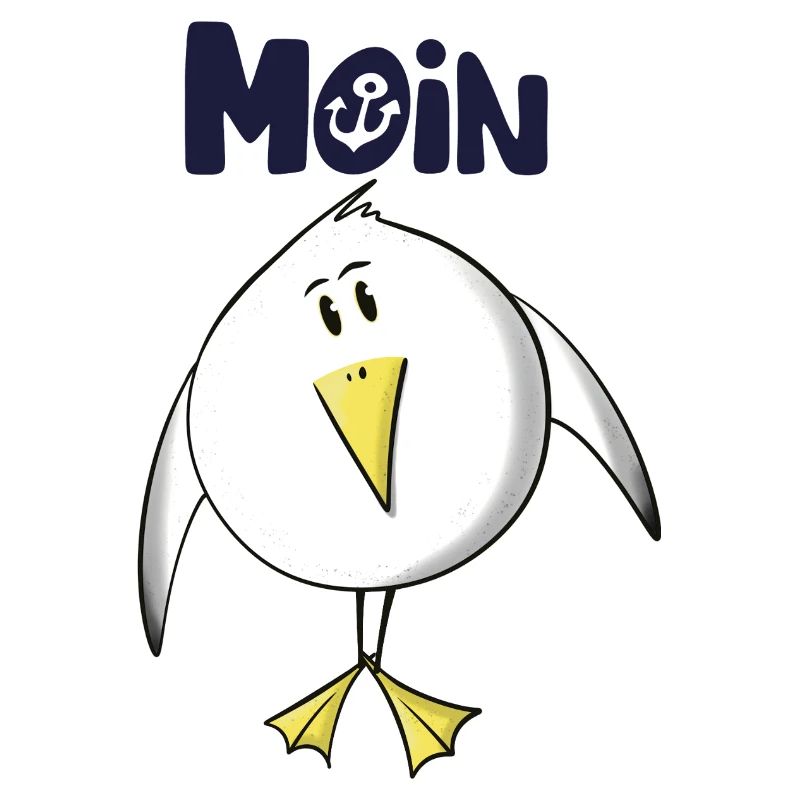 Möwe Moin Anker