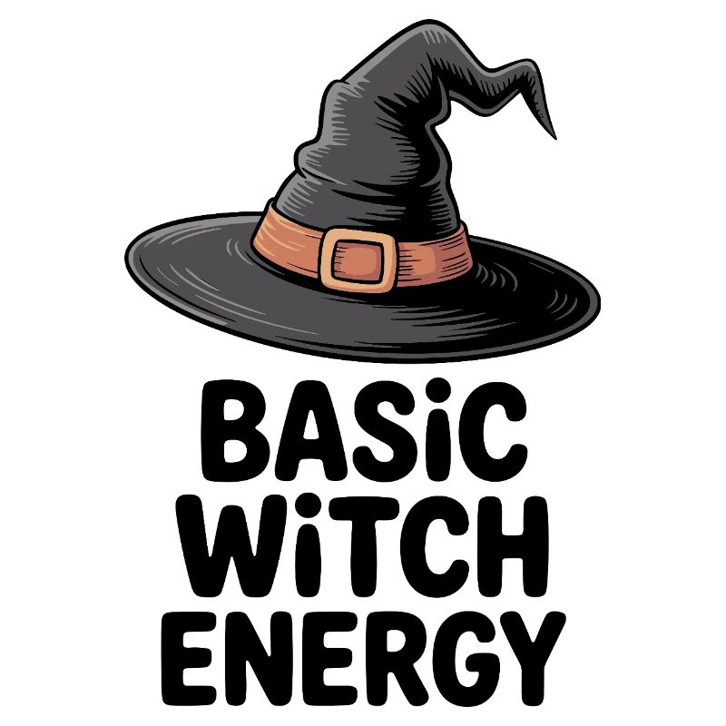 Basic Witch Energy