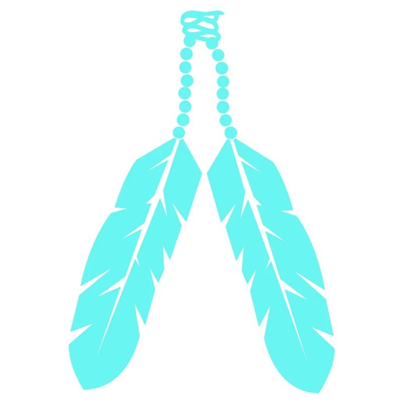 Feather Jewelry Design