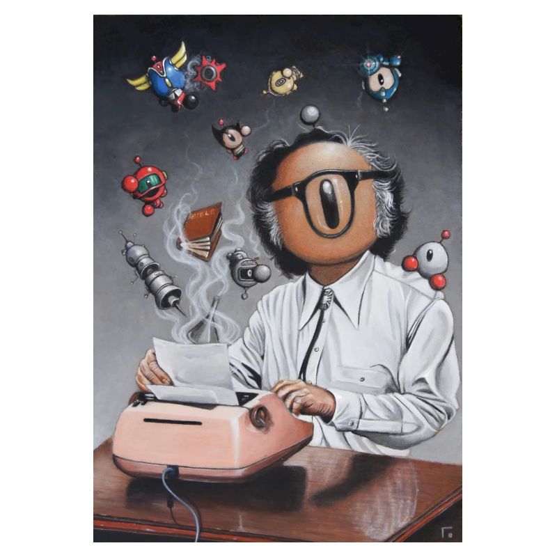 Isaac der Bot