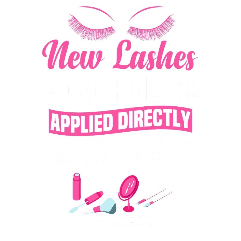  Eyelash Tech Cosmetologist Eyelash Technician