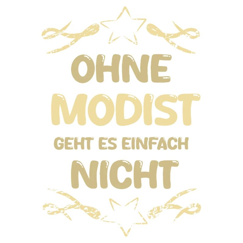 Modist as milliner