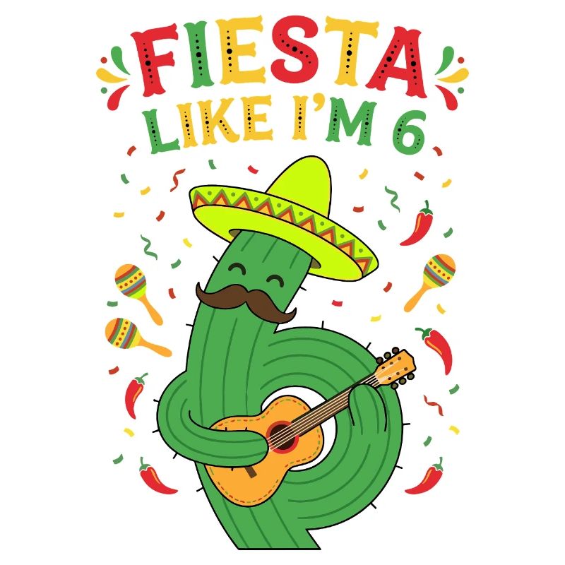 Fiesta comme si j’avais 6 cactus