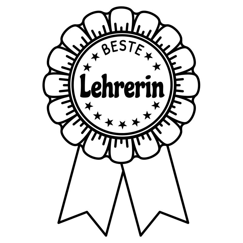 Beste Lehrerin