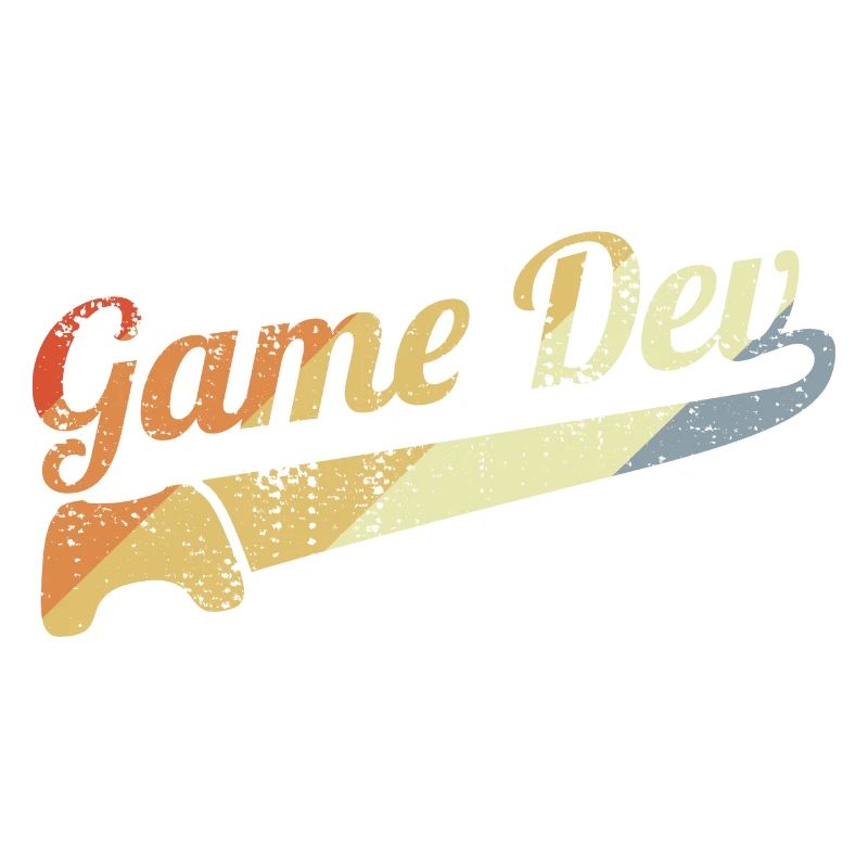 Vintage Game Developer