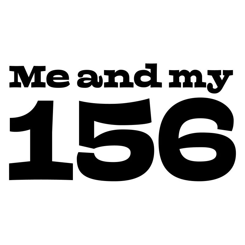 30 Moi et mon 156