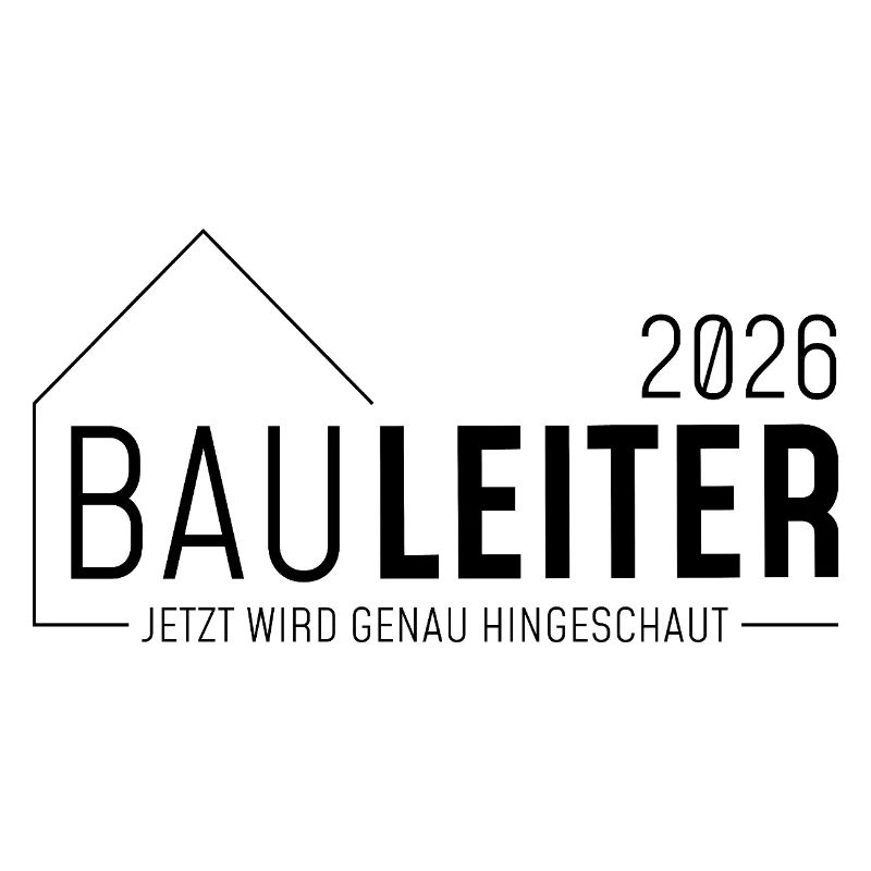 Bauleiterin 2026 - jetzt wird genau hingeschaut
