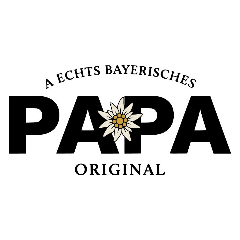 Bayerisches Original - Papa