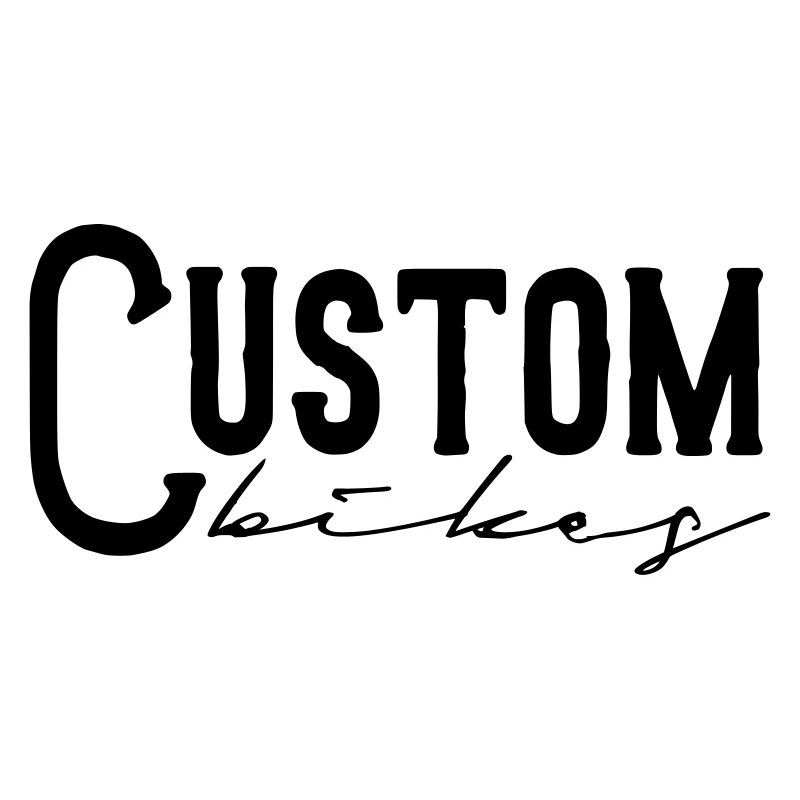 custom bikes bobber tuner chopper motorrad sticker
