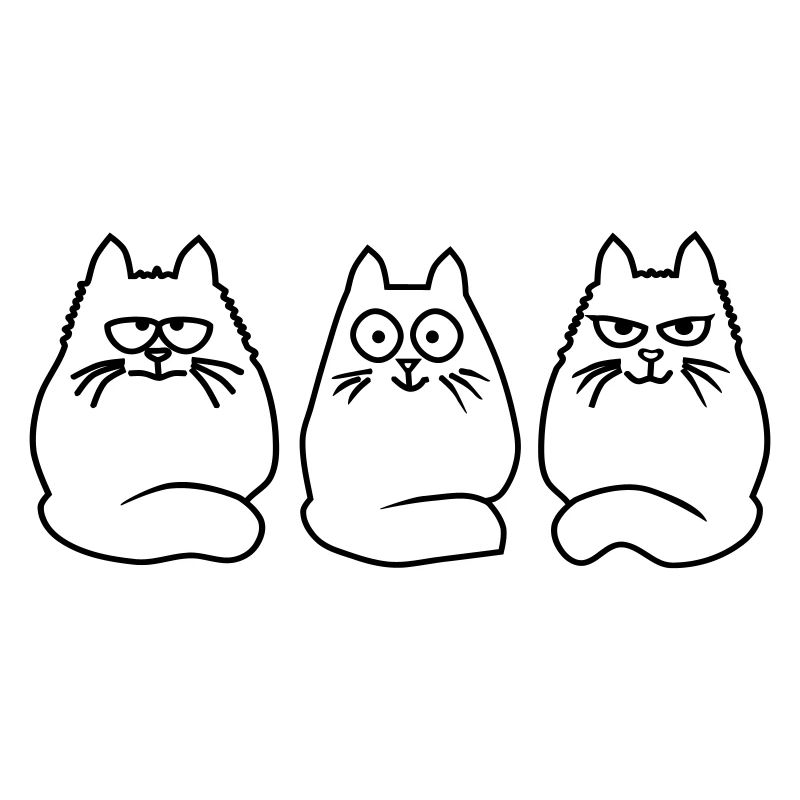 3 chats