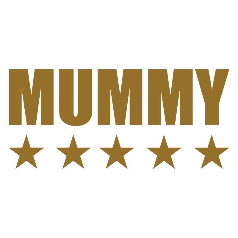 5-Sterne-Mama - Muttertag