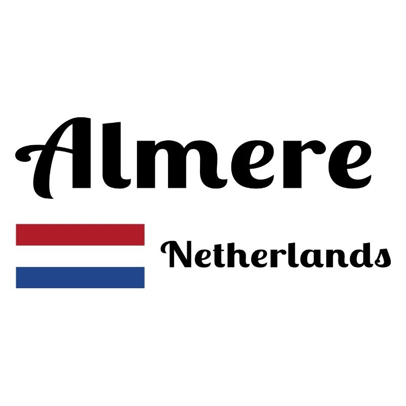 Almere Pays-Bas - Imprimés élégants
