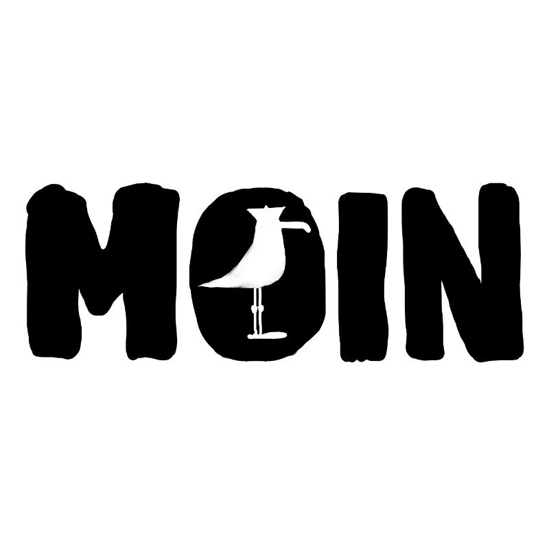 Moin mit die Möwe