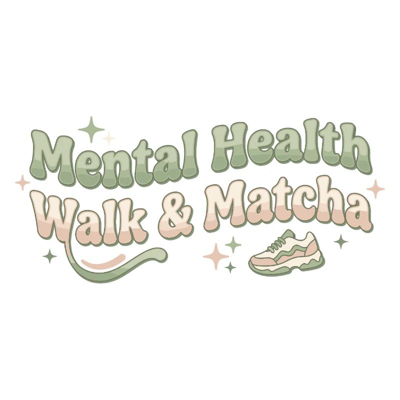Matcha Walk Tea Walk Trend Green Tea