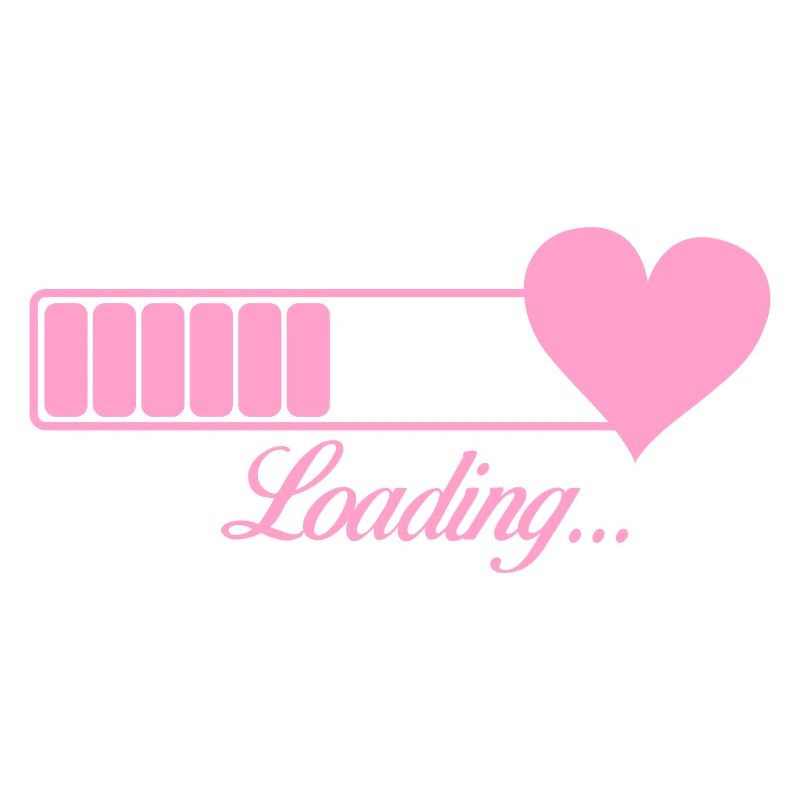 Heart Charging Indicator: Love in Progress