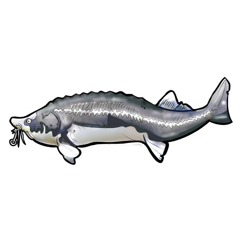 Grubbed Kelfish Tail Pattern