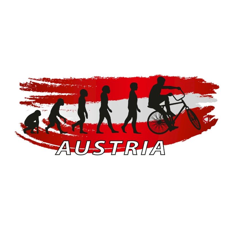 Circuit cycliste Autriche Evolution