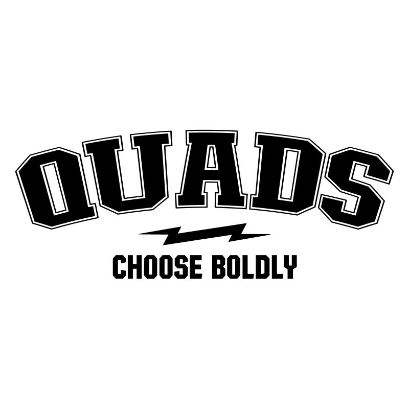 Varsity Arch – Quads-Abteilung