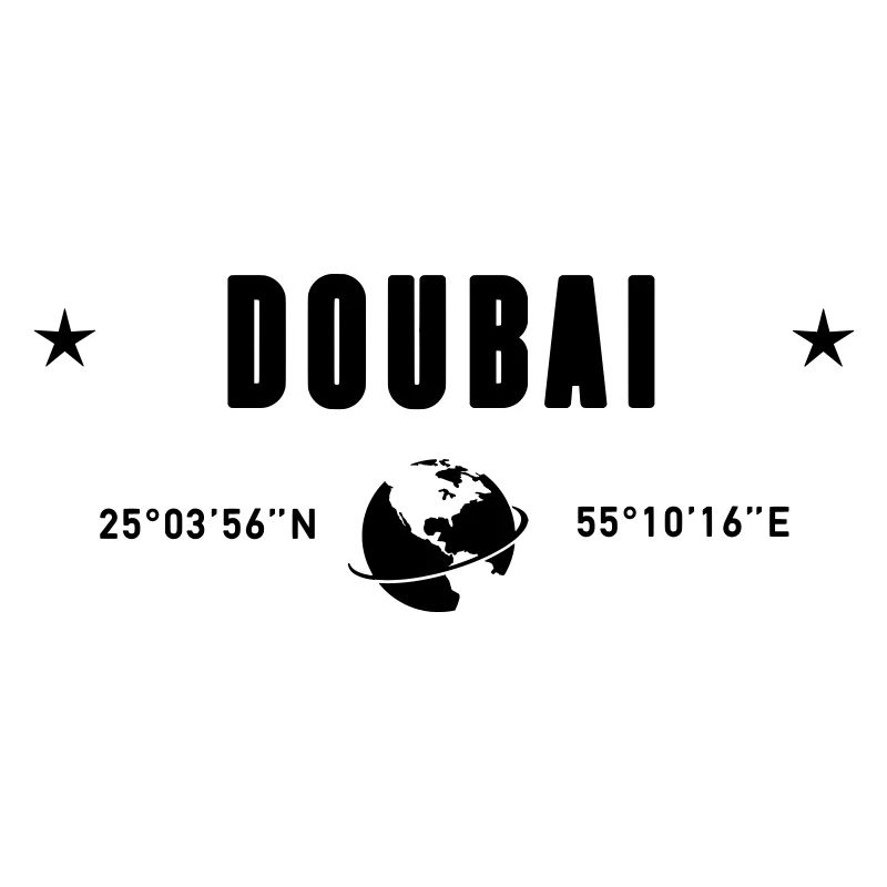 Dubai UAE Coordinates Planet Earth