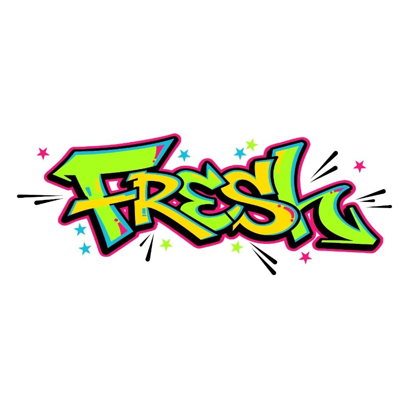 Graffiti Fresh