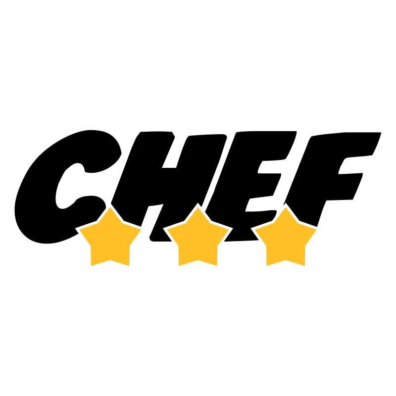 Chef cooking